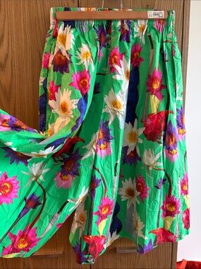 Gorman x Hattie Molloy maxi shorts